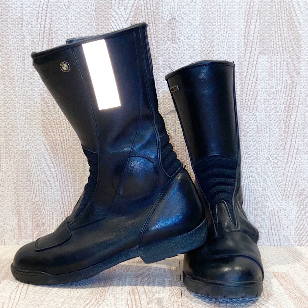 BMW Women’s Motorcycle Riding Boots